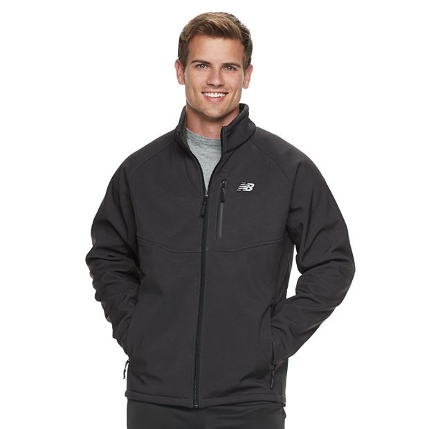 Men's Balance Sherpa-Lined Softshell Jacket