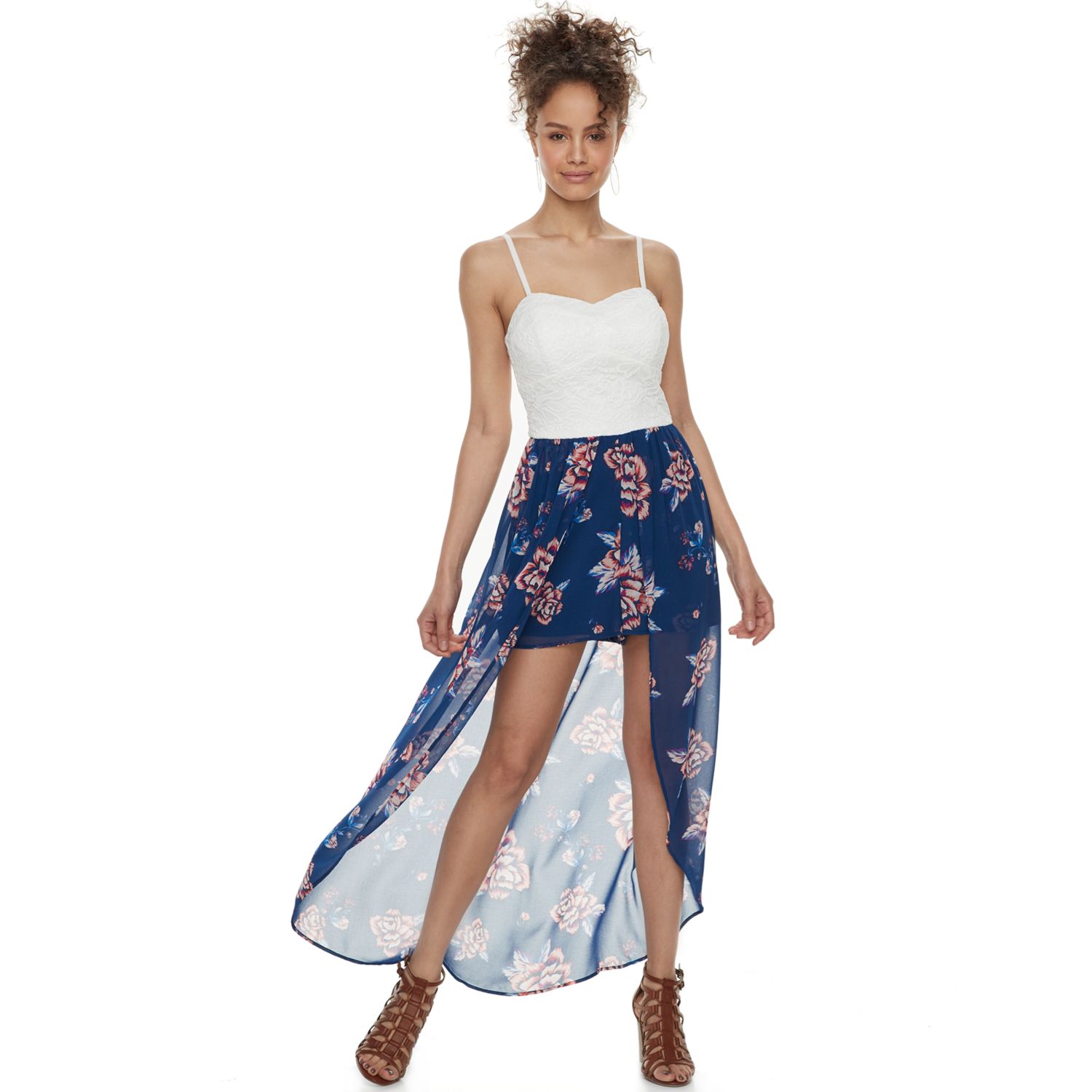 kohls maxi romper