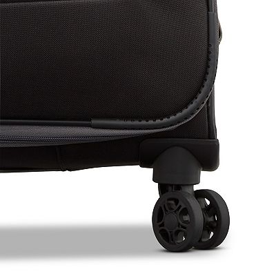 Jos A Bank Roller Suit Carrier American Tourister Burst Max