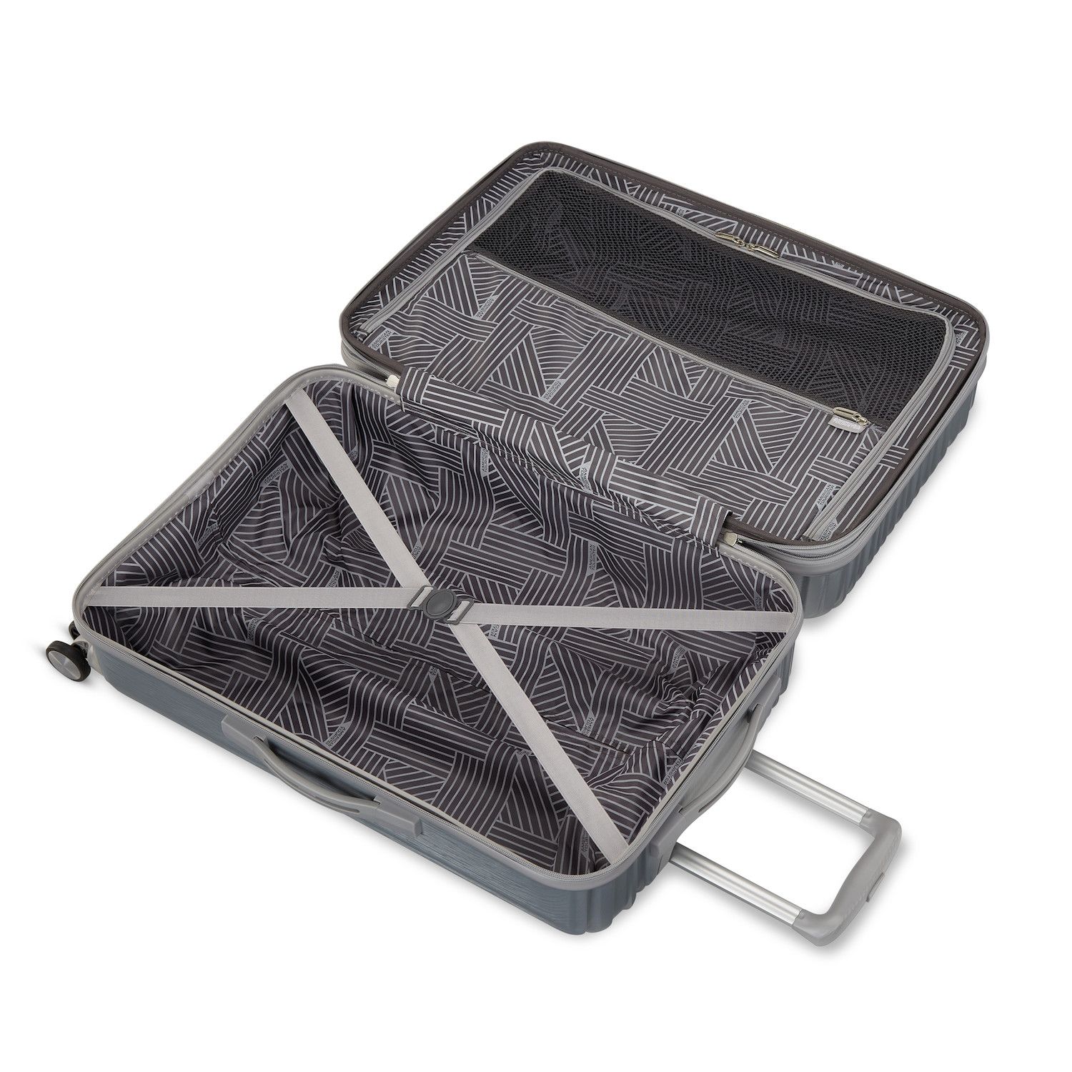 upper hights THE CONTE UN 24 SUMI グレー upper hights THE CONTE UN 24 SUMI グレー