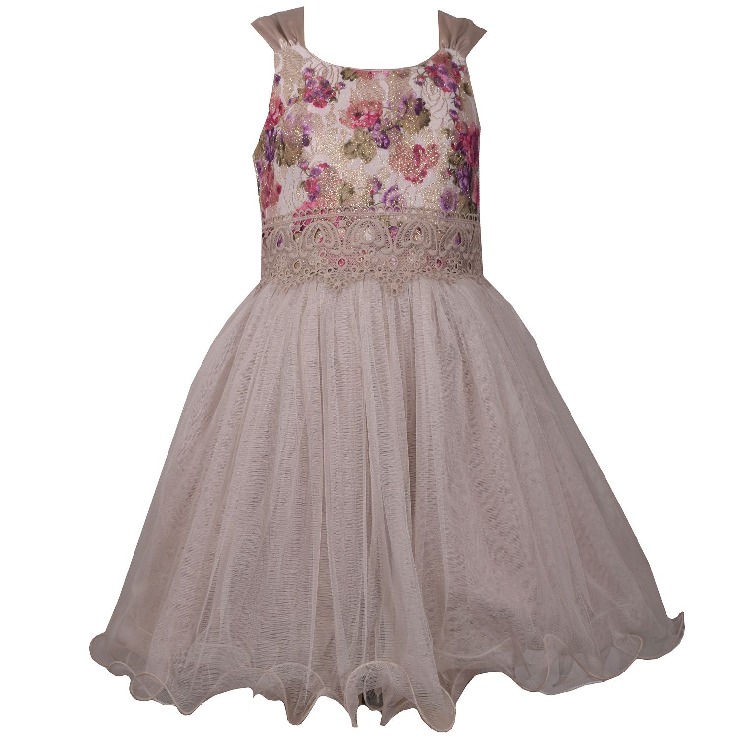 flower girl dresses at kohl's