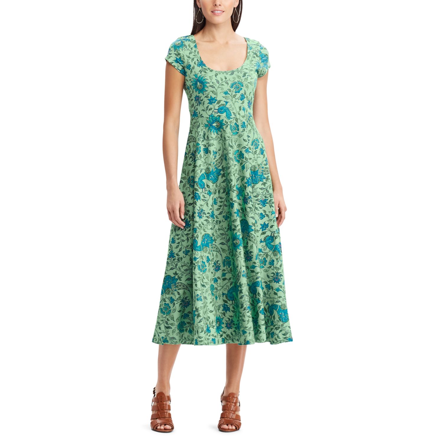 long floor length dress