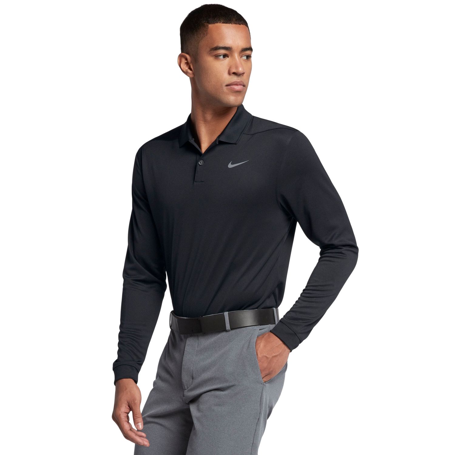 nike victory golf polo