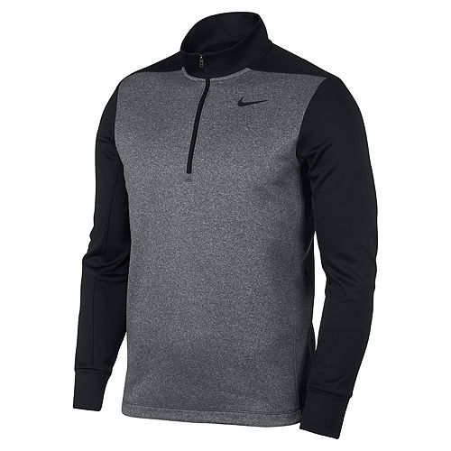 Men's Nike Essential Therma HalfZip Golf Pullover