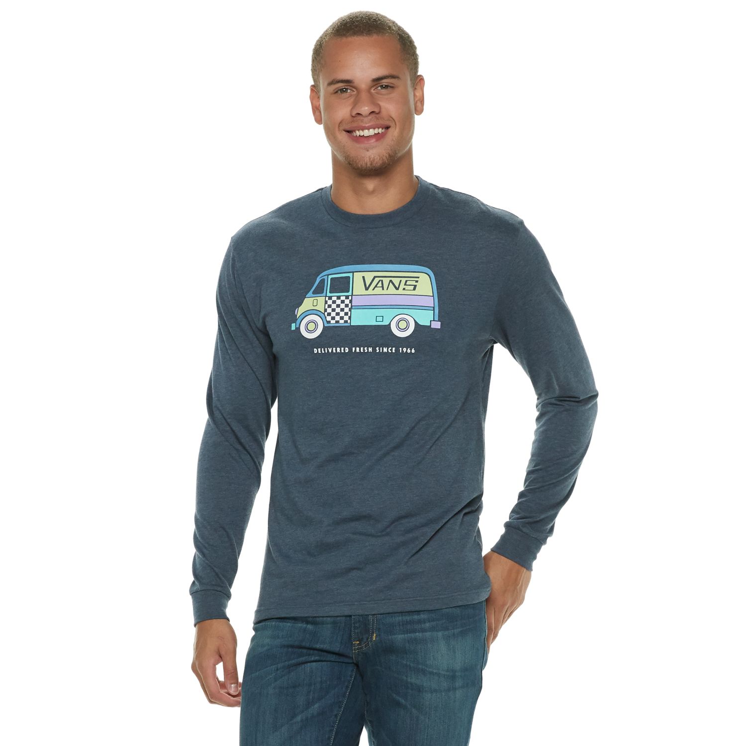 kohls vans shirt