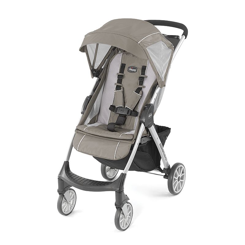 UPC 049796609646 product image for Chicco Mini Bravo Lightweight Stroller, Multicolor | upcitemdb.com