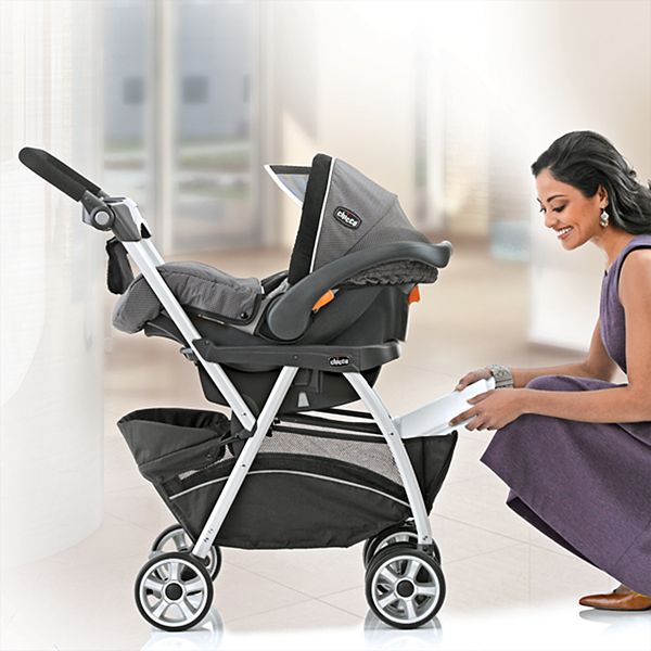 keyfit caddy frame stroller