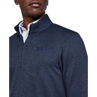 Men's Under Armour Golf Storm Sweater Fleece Quarter-Zip Pullover