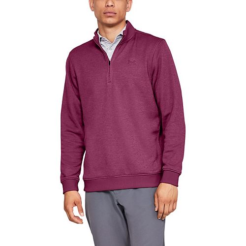 Men's Under Armour Storm Sweater Fleece Quarter-Zip Pullover