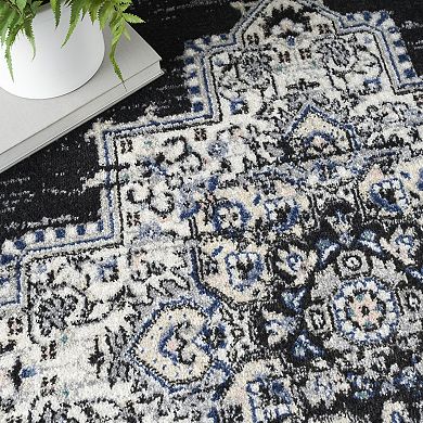 Nourison Passion Bohemian Vintage Rug