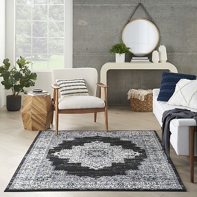 Nourison Passion Bohemian Vintage Rug