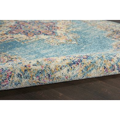 Nourison Passion Bohemian Vintage Rug