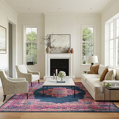 Nourison Passion Bohemian Vintage Rug