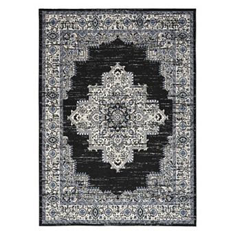 Nourison Passion Bohemian Vintage Rug