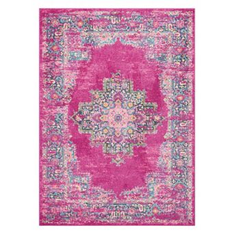 Nourison Passion Bohemian Vintage Rug