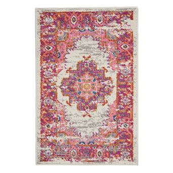 Nourison Passion Bohemian Vintage Rug