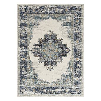 Nourison Passion Bohemian Vintage Rug
