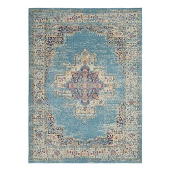 Nourison Passion Bohemian Vintage Rug