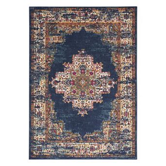 Nourison Passion Bohemian Vintage Rug