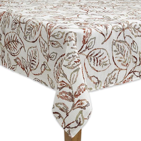 Celebrate Together™ Fall Leaf Tablecloth