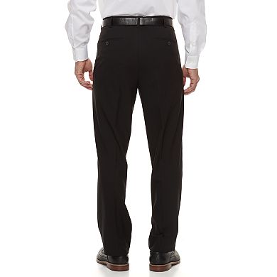 Big & Tall Croft & Barrow® Classic-Fit Stretch No-Iron Dress Pants