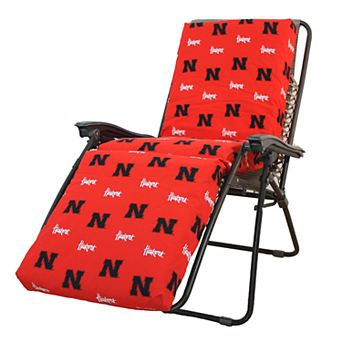 College Covers Nebraska Cornhuskers Zero Gravity