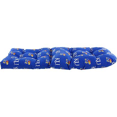 College Covers Kansas Jayhawks Adirondack Chair Cushion