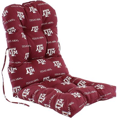 College Covers Texas A&M Aggies Adirondack Chair Cushion