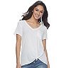 Juniors SO® Favorite Relaxed Pocket Tee