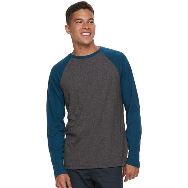 Men's Urban Pipeline™ Ultimate Raglan Tee