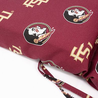 College Covers Florida State Seminoles 2-Piece Chair Cushions