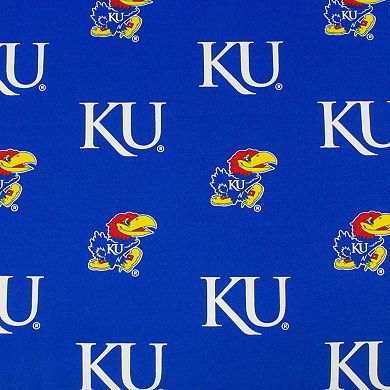 College Covers Kansas Jayhawks 2-Piece Chair Cushions