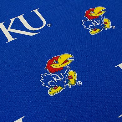 College Covers Kansas Jayhawks 2-Piece Chair Cushions