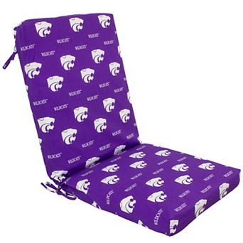 College Covers Kansas State Wildcats 2 pc Chair Cushions