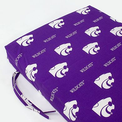 College Covers Kansas State Wildcats 2-Piece Chair Cushions