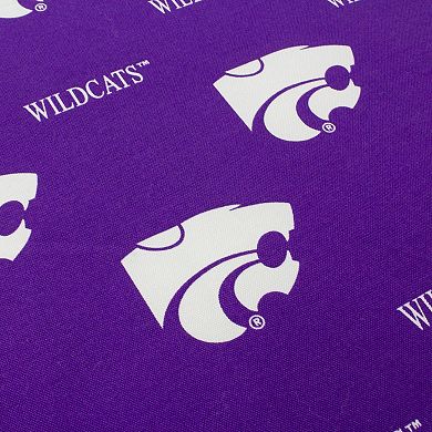 College Covers Kansas State Wildcats 2-Piece Chair Cushions