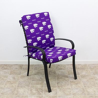 College Covers Kansas State Wildcats 2-Piece Chair Cushions