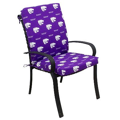 College Covers Kansas State Wildcats 2-Piece Chair Cushions