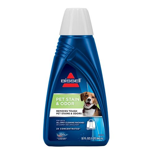 BISSELL 2X Ultra Pet Stain & Odor Carpet & Upholstery Formula