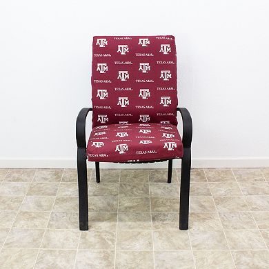 College Covers Texas A&M Aggies 2-Piece Chair Cushions