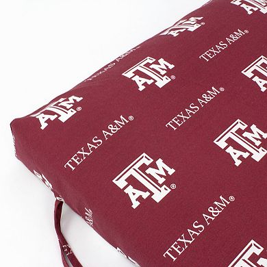 College Covers Texas A&M Aggies 2-Piece Chair Cushions