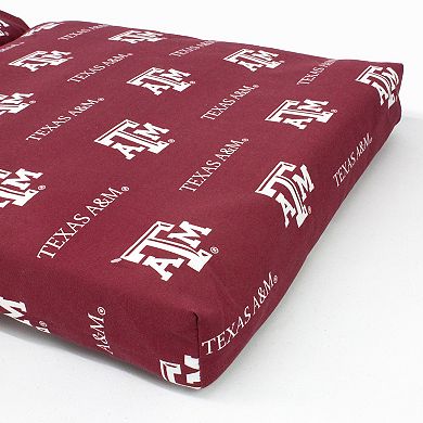 College Covers Texas A&M Aggies 2-Piece Chair Cushions