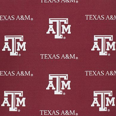 College Covers Texas A&M Aggies 2-Piece Chair Cushions