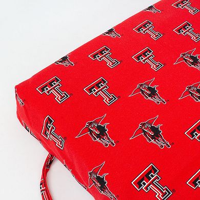 College Covers Texas Tech Red Raiders 2-Piece Chair Cushions
