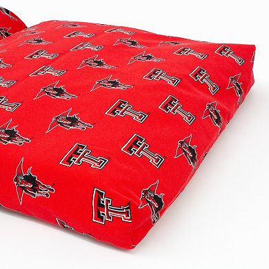 College Covers Texas Tech Red Raiders 2-Piece Chair Cushions