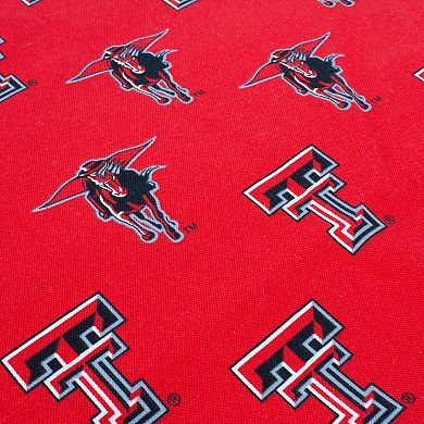 College Covers Texas Tech Red Raiders 2-Piece Chair Cushions