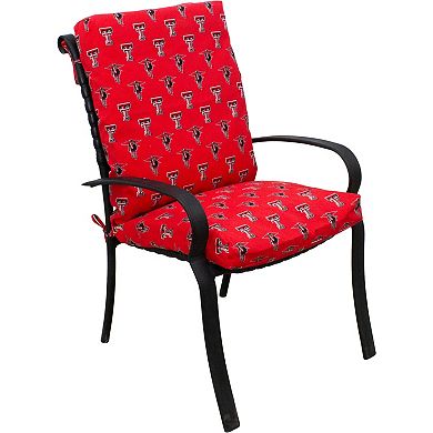 College Covers Texas Tech Red Raiders 2-Piece Chair Cushions