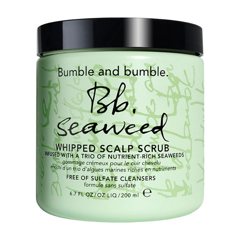 Bumble and bumble Seaweed Nourishing Whipped Scalp Scrub,
