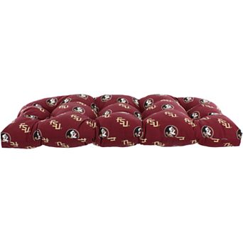 College Covers Florida State Seminoles Settee Cushion