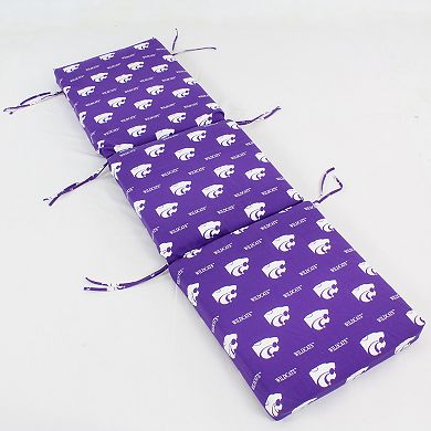College Covers Kansas State Wildcats Chaise Lounge Cushion